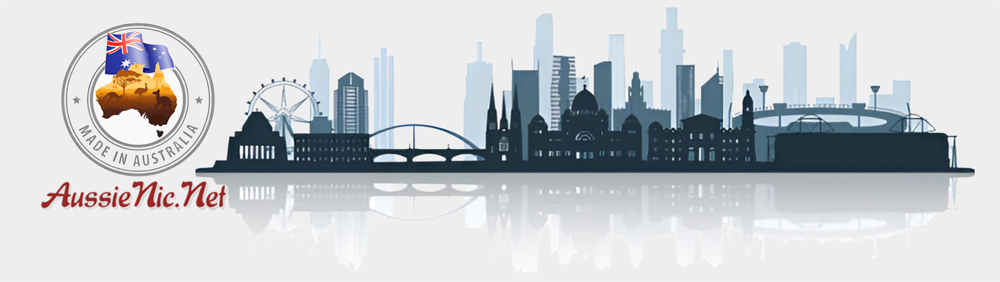 Made in Australia - Daylesford Family Videoland Logo